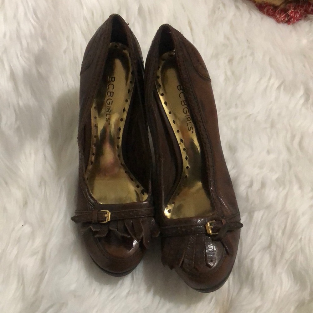 BCBGIRLS HEELS